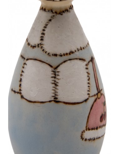 Japanese Handcrafted Kokeshi, decorative doll | Japan Primavera