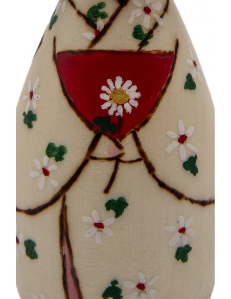 Japanese Handcrafted Kokeshi, decorative doll | Japan Primavera