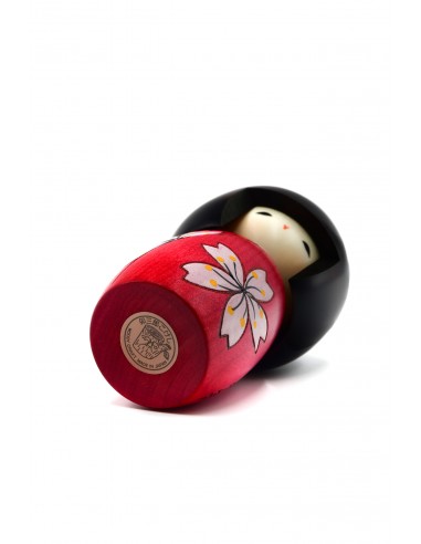 Kokeshi Giapponese, bambola decorativa - Fiore di Ciliegio | Japan Primavera