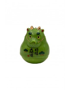 Drache (Tatsu) Yurayura, japanisches Sternzeichen | Japan Primavera