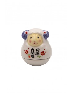 Goat (Hitsuji) Yurayura, Japanese Zodiac Sign | Japan Primavera