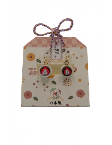 Handgefertigte Japanische Ohrringen | Japan Primavera