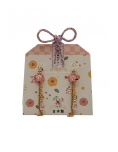 Japanese Handcrafted Lobe Earrings | Japan Primavera