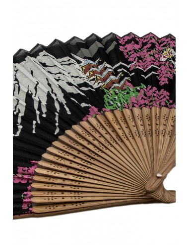 Sensu Japanisch Traditioneller Stoff Faltfächer | Japan Primavera