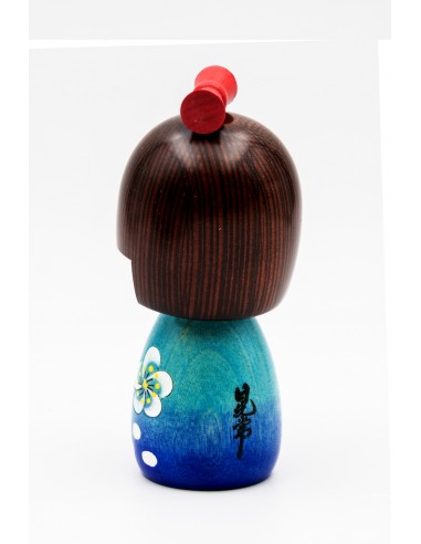 Japanese Kokeshi, decorative doll - Young girl Koyuki (Koyuki-Chan) | Japan Primavera