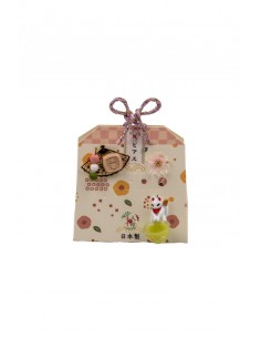 Handgefertigte Japanische Ohrringe mit Lobe | Japan Primavera
