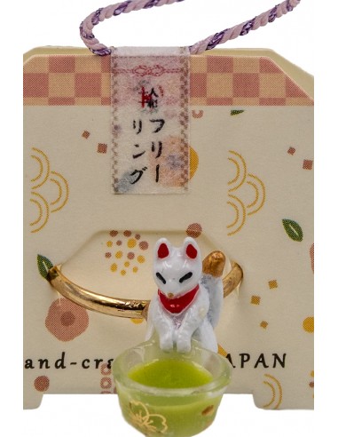 Anello Artigianale Giapponese | Japan Primavera