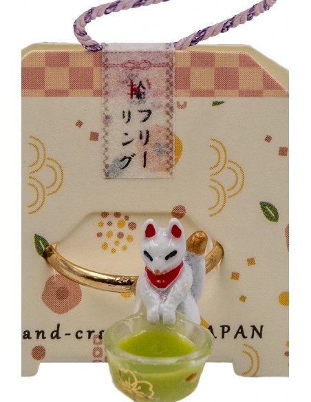 Japanese Handcrafted Ring | Japan Primavera