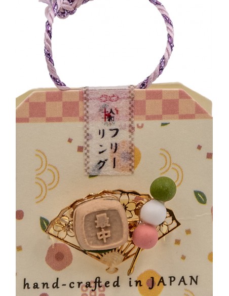 Anello Artigianale Giapponese | Japan Primavera