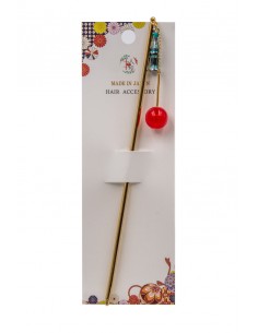 Fermaglio per capelli, Kanzashi Giapponese | Japan Primavera
