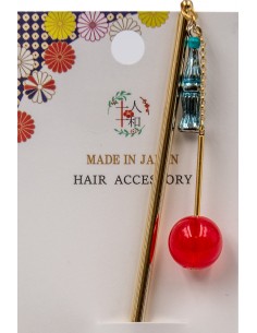 Haarnadel, Japanische Kanzashi | Japan Primavera 2