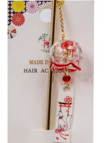 Hair Pin, Japanese Kanzashi | Japan Primavera