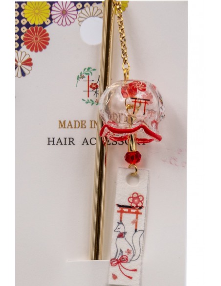 Hair Pin, Japanese Kanzashi | Japan Primavera