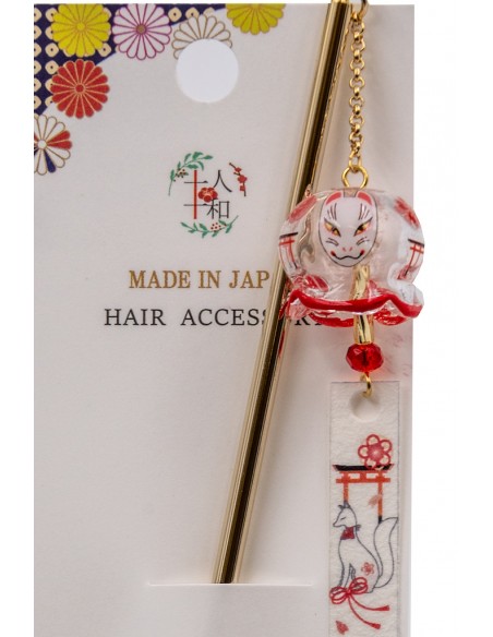 Fermaglio per capelli, Kanzashi Giapponese | Japan Primavera
