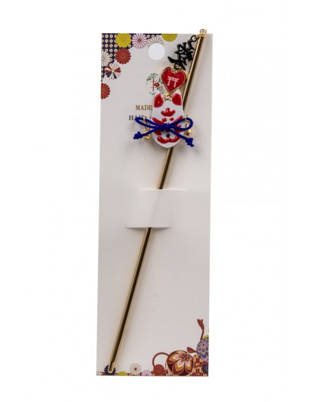 Fermaglio per capelli, Kanzashi Giapponese | Japan Primavera