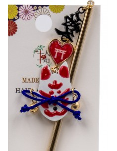 Fermaglio per capelli, Kanzashi Giapponese | Japan Primavera 2
