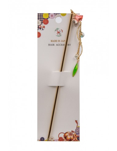 Fermaglio per capelli, Kanzashi Giapponese | Japan Primavera