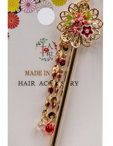 Hair Pin, Japanese Kanzashi | Japan Primavera