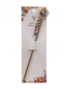 Fermaglio per capelli, Kanzashi Giapponese | Japan Primavera