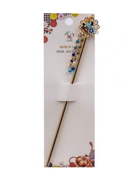 Fermaglio per capelli, Kanzashi Giapponese | Japan Primavera