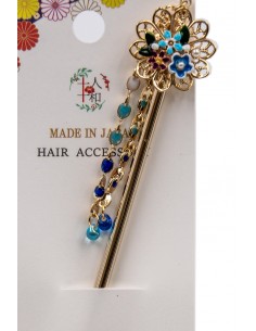 Haarnadel, Japanische Kanzashi | Japan Primavera 2