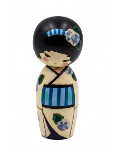 Japanese Kokeshi, decorative doll | Japan Primavera