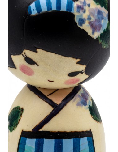 Kokeshi Giapponese, bambola decorativa | Japan Primavera