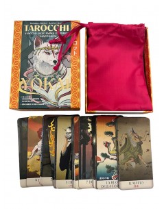 Tarocchi Yōkai - Viaggio dell'anima e spiriti Giapponesi | Japan Primavera 2