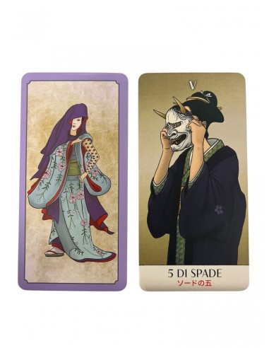 Tarocchi Yōkai - Viaggio dell'anima e spiriti Giapponesi | Japan Primavera