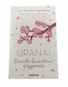 URANAI - Japanisches Wahrsage-Orakel | Japan Primavera