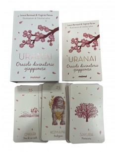 URANAI - Japanese Divination Oracle | Japan Primavera 2