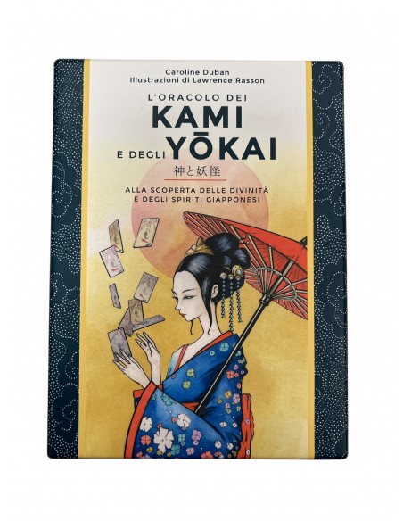 L'Oracolo dei Kami e degli Yōkai Giapponesi | Japan Primavera