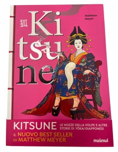 Kitsune – Die Hochzeit des Fuchses und andere Geschichten über japanische Yōkai | Japan Primavera