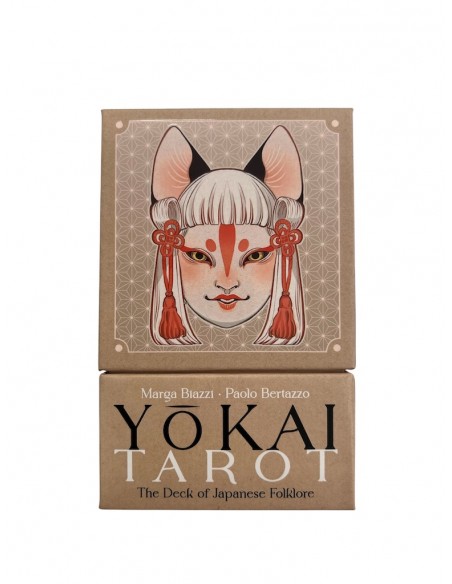 Yōkai Tarot - The Deck of Japanese Folklore | Japan Primavera