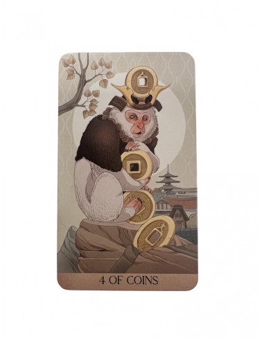 Yōkai Tarot - The Deck of Japanese Folklore | Japan Primavera