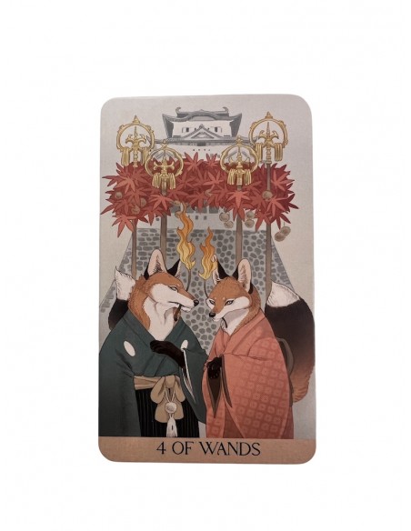 Yōkai Tarot - The Deck of Japanese Folklore | Japan Primavera