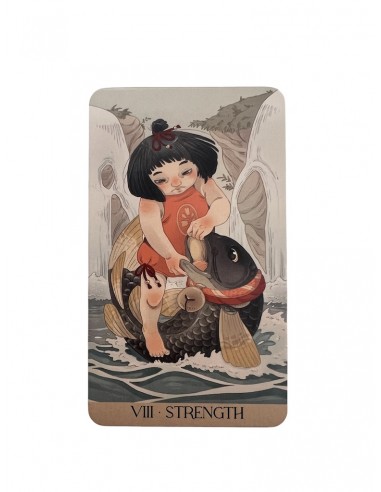 Yōkai Tarot - The Deck of Japanese Folklore | Japan Primavera