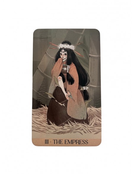 Yōkai Tarot - The Deck of Japanese Folklore | Japan Primavera