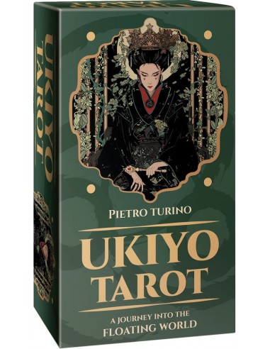 Tarotdeck - Japanisches Tarot (Mehrsprachige Ausgabe) | Japan Primavera