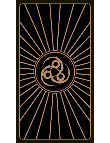 Mazzo di Tarocchi - Japanese Art Nouveau Tarot (Edizione Multilingue) | Japan Primavera