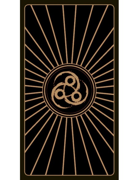 Mazzo di Tarocchi - Japanese Art Nouveau Tarot (Edizione Multilingue) | Japan Primavera