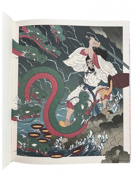 Japanische Mythen und Legenden – Chroniken von Kami und Yōkai | Japan Primavera