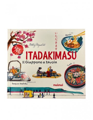 Itadakimasu - Il Giappone a tavola | Japan Primavera