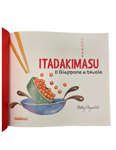 Itadakimasu - Il Giappone a tavola | Japan Primavera