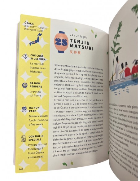 Matsuri - Guida ai festival tradizionali Giapponesi | Japan Primavera