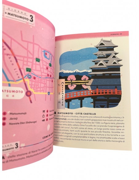 Giappone - Itinerari per sognatori | Japan Primavera