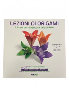 Origami Lessons - The Book to Become an Origami Artist | Japan Primavera