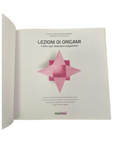 Lezioni di Origami - Il libro per diventare origamista | Japan Primavera