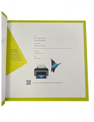 Lezioni di Origami - Il libro per diventare origamista | Japan Primavera