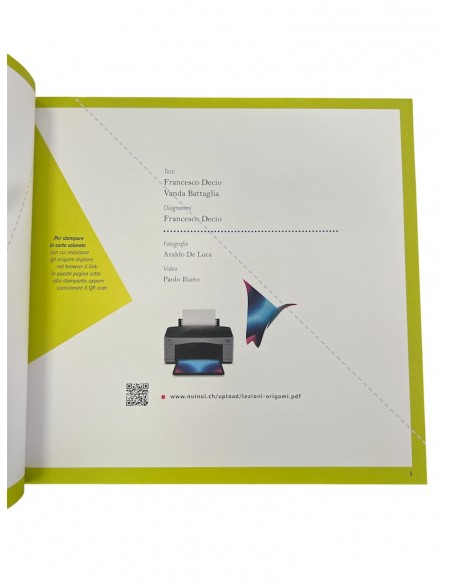 Lezioni di Origami - Il libro per diventare origamista | Japan Primavera